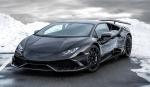 Lamborghini Huracan by Mansory 2015 года
